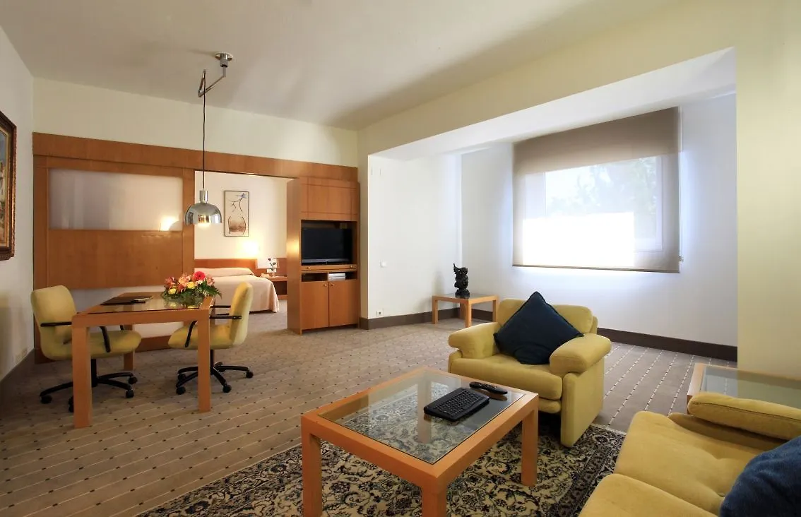 Hotel Tres Reyes Pamplona