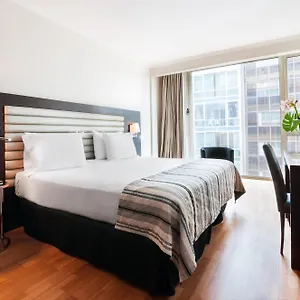 Exe Cristal Palace Hotel Barcellona