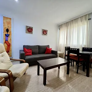 Las Palomas Beach Appartement Torremolinos