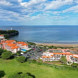 Lägenhetshotell Et Golf, Anglet
