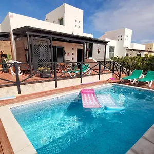 Paradise Villa Corralejo